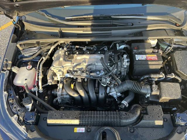 used 2022 Toyota Corolla car, priced at $18,900