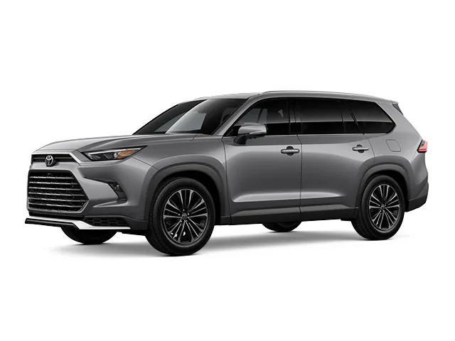 new 2025 Toyota Grand Highlander Hybrid car, priced at $63,742
