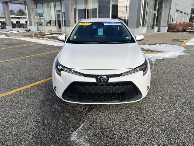used 2022 Toyota Corolla car, priced at $18,900