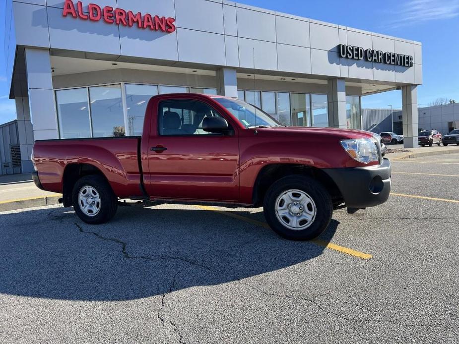 used 2011 Toyota Tacoma car, priced at $16,900