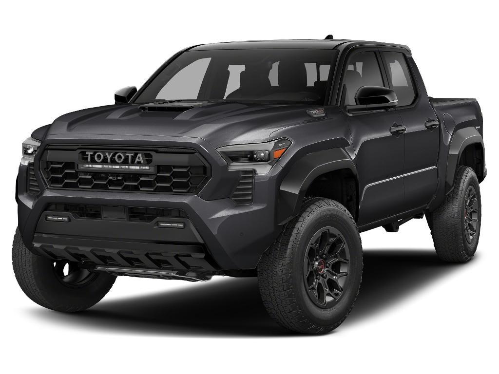 new 2025 Toyota Tacoma Hybrid car, priced at $65,230