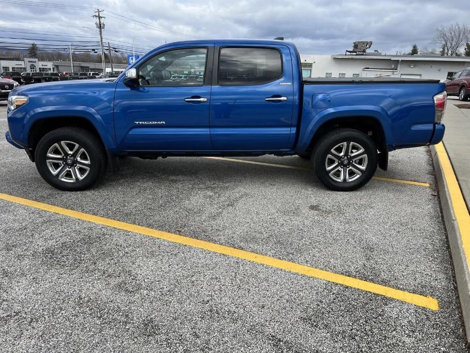 used 2016 Toyota Tacoma car, priced at $25,600