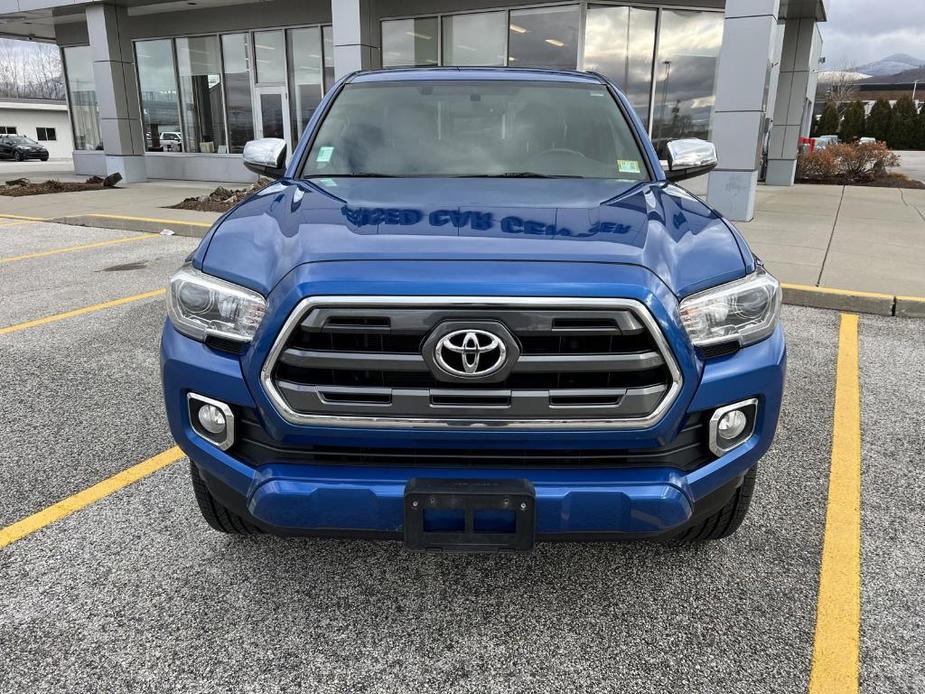 used 2016 Toyota Tacoma car, priced at $25,600