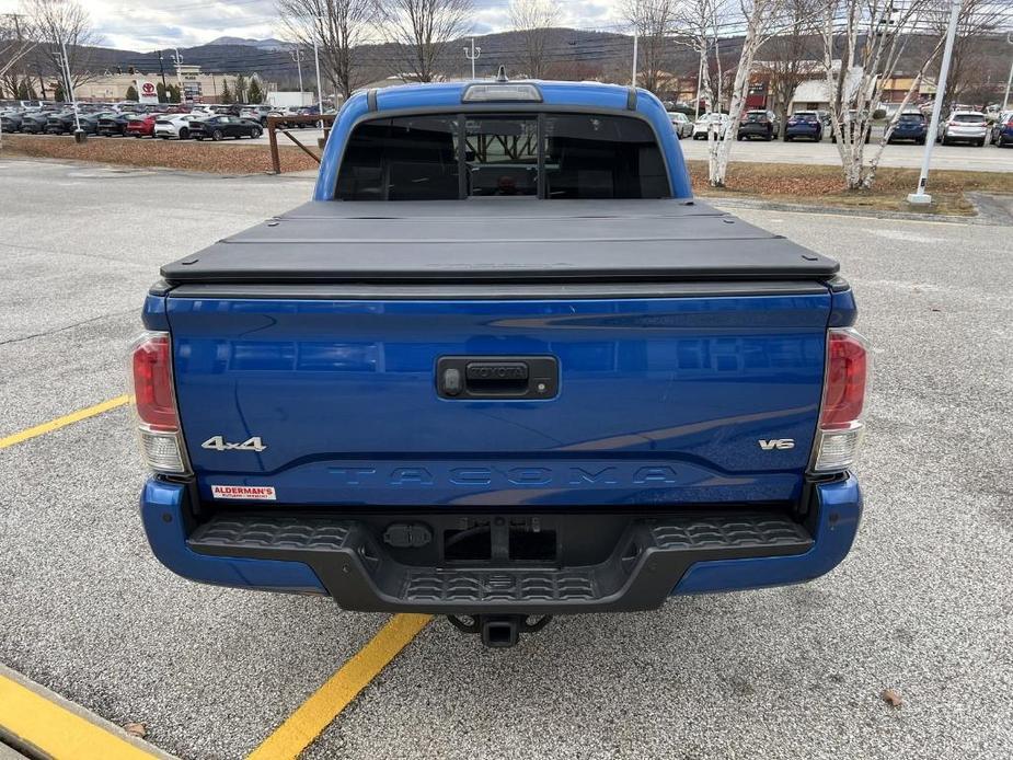 used 2016 Toyota Tacoma car, priced at $25,600