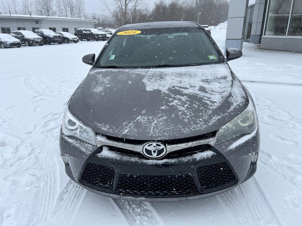 used 2016 Toyota Camry car, priced at $13,900