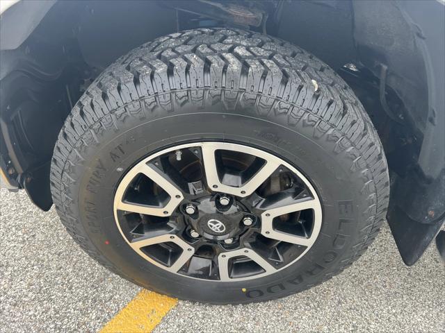 used 2017 Toyota Tundra car, priced at $28,500