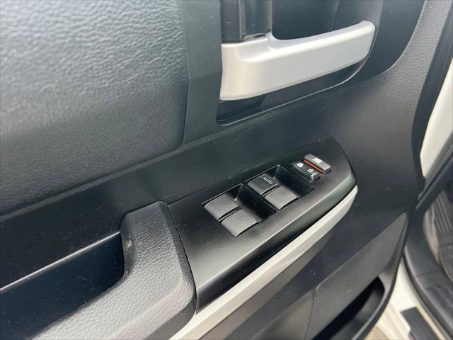 used 2017 Toyota Tundra car, priced at $28,500