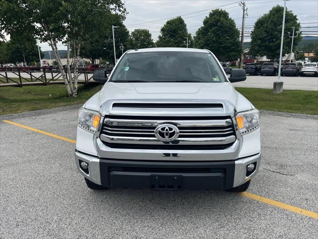 used 2017 Toyota Tundra car, priced at $28,500