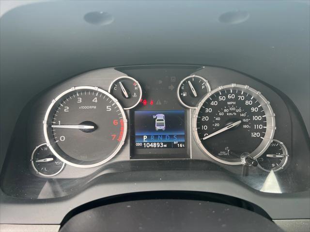 used 2017 Toyota Tundra car, priced at $28,500