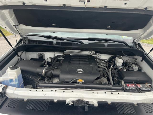 used 2017 Toyota Tundra car, priced at $28,500
