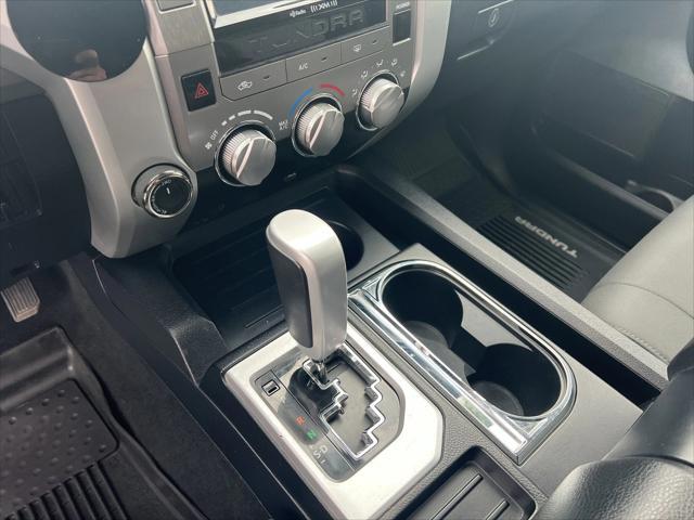 used 2017 Toyota Tundra car, priced at $28,500
