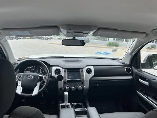 used 2017 Toyota Tundra car, priced at $28,500