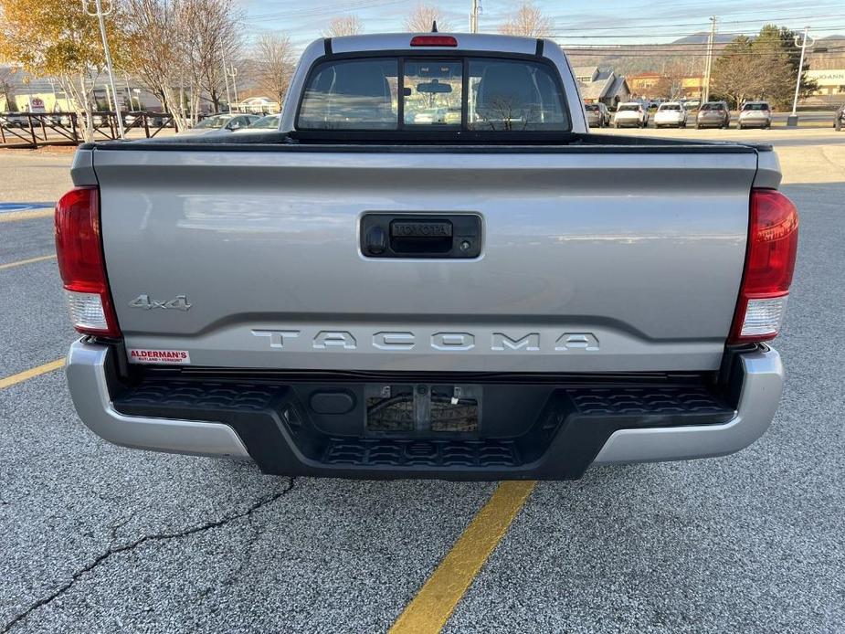 used 2016 Toyota Tacoma car, priced at $24,000