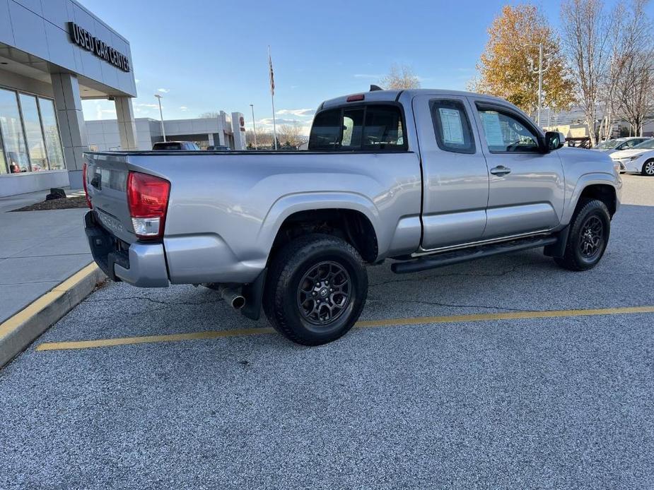 used 2016 Toyota Tacoma car, priced at $24,000