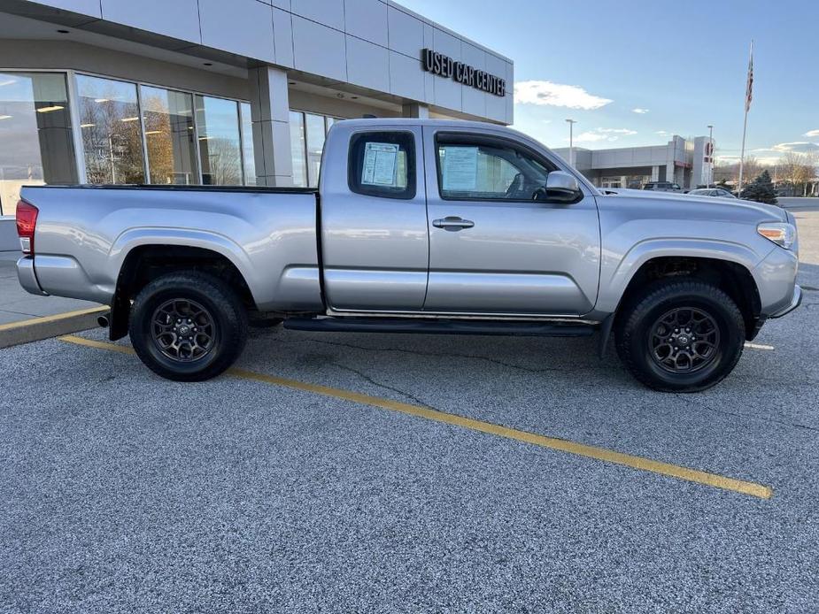 used 2016 Toyota Tacoma car, priced at $24,000