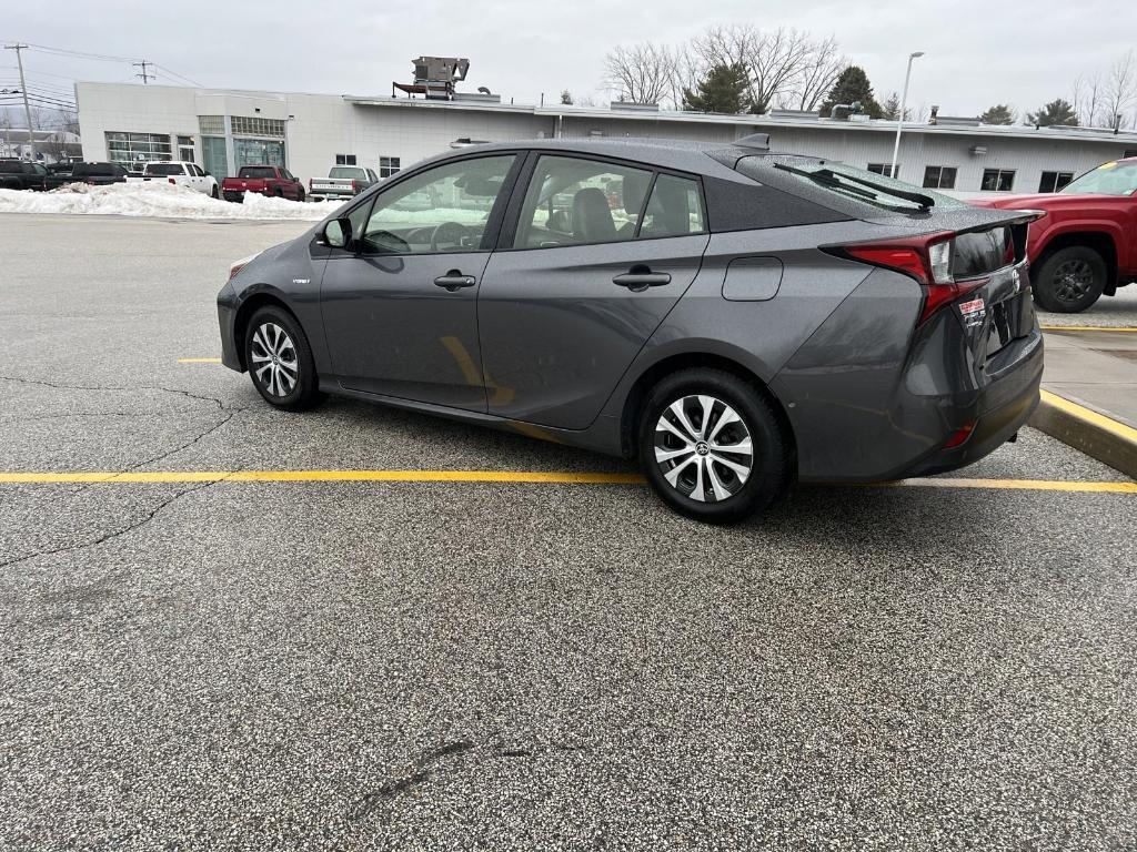 used 2019 Toyota Prius car, priced at $16,900