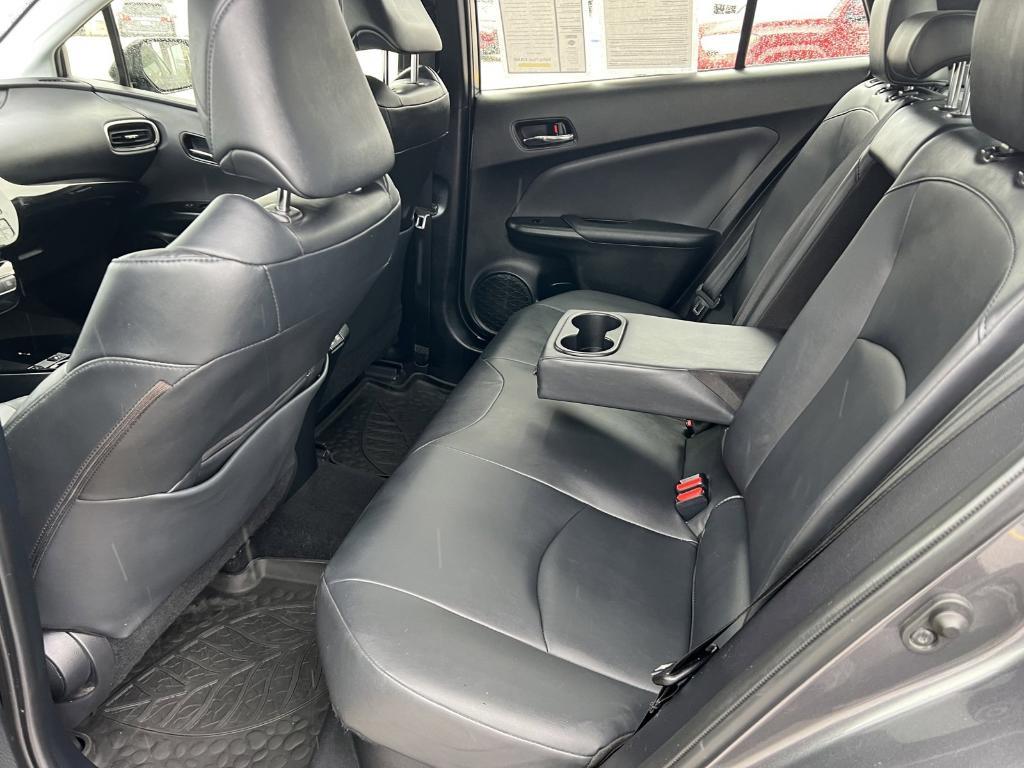 used 2019 Toyota Prius car, priced at $16,900