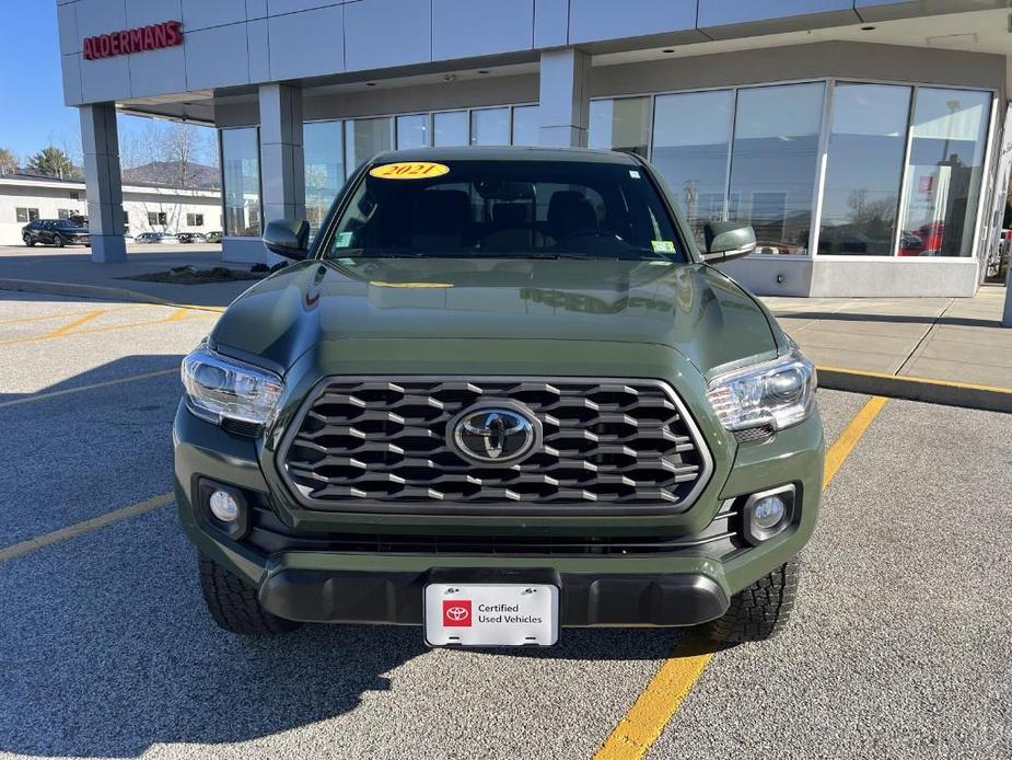 used 2022 Toyota Tacoma car, priced at $38,000