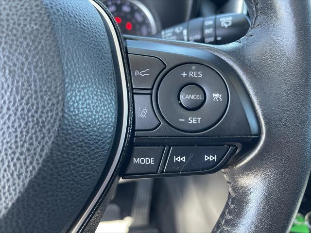 used 2019 Toyota RAV4 car, priced at $25,500