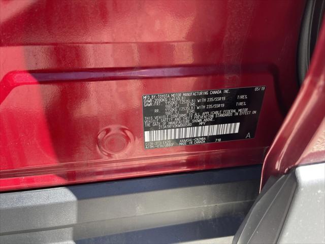 used 2019 Toyota RAV4 car, priced at $25,500
