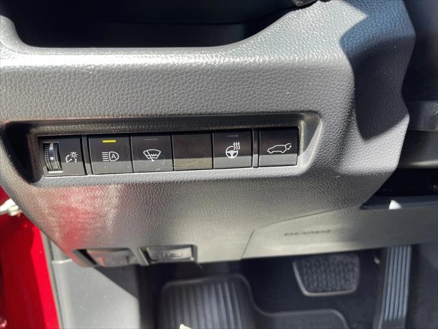 used 2019 Toyota RAV4 car, priced at $25,500