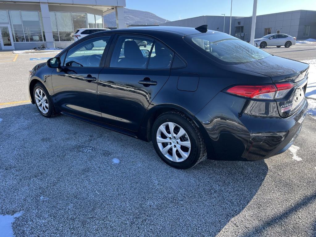 used 2022 Toyota Corolla car, priced at $19,900