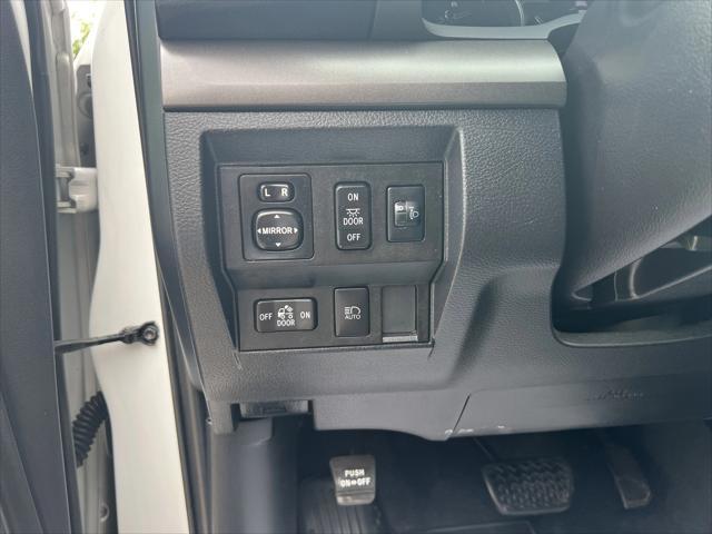 used 2019 Toyota Tundra car, priced at $35,500