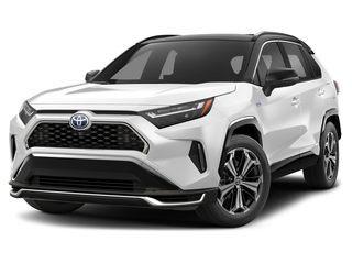 new 2024 Toyota RAV4 Prime car, priced at $52,974