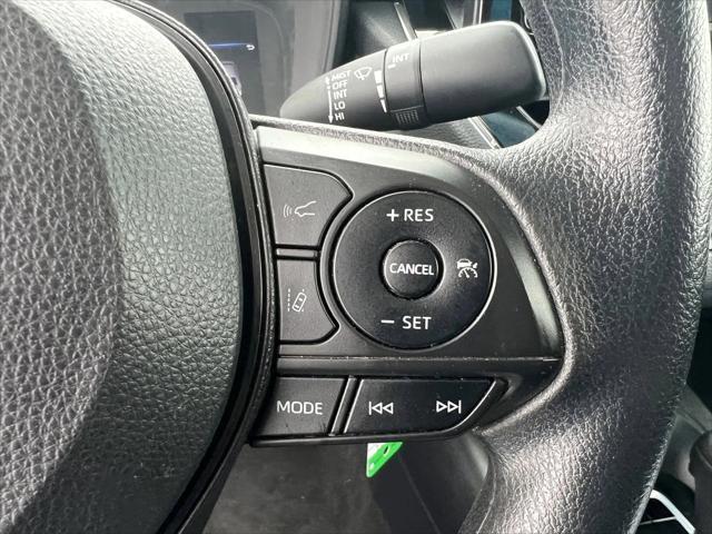 used 2022 Toyota Corolla car, priced at $18,900