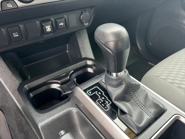 used 2022 Toyota Tacoma car, priced at $37,500