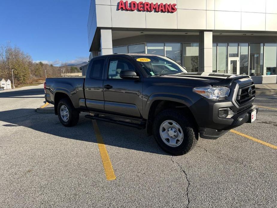 used 2022 Toyota Tacoma car, priced at $29,000