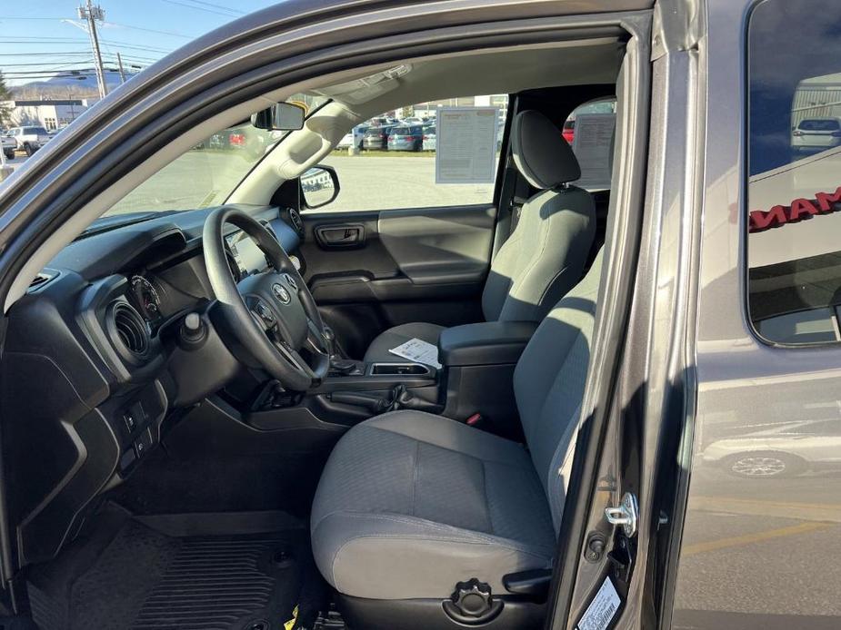 used 2022 Toyota Tacoma car, priced at $29,000