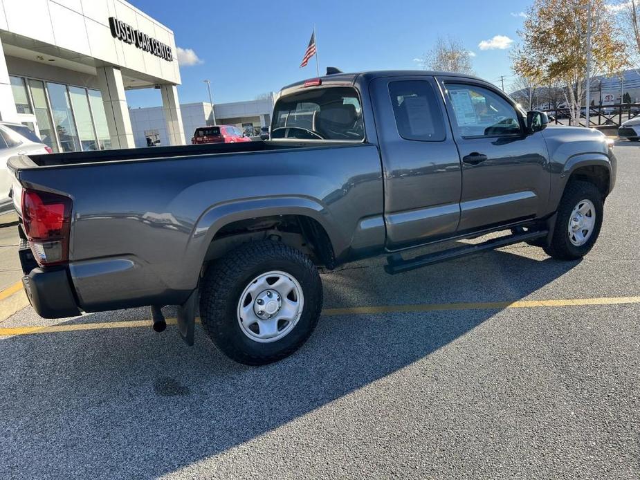 used 2022 Toyota Tacoma car, priced at $29,000