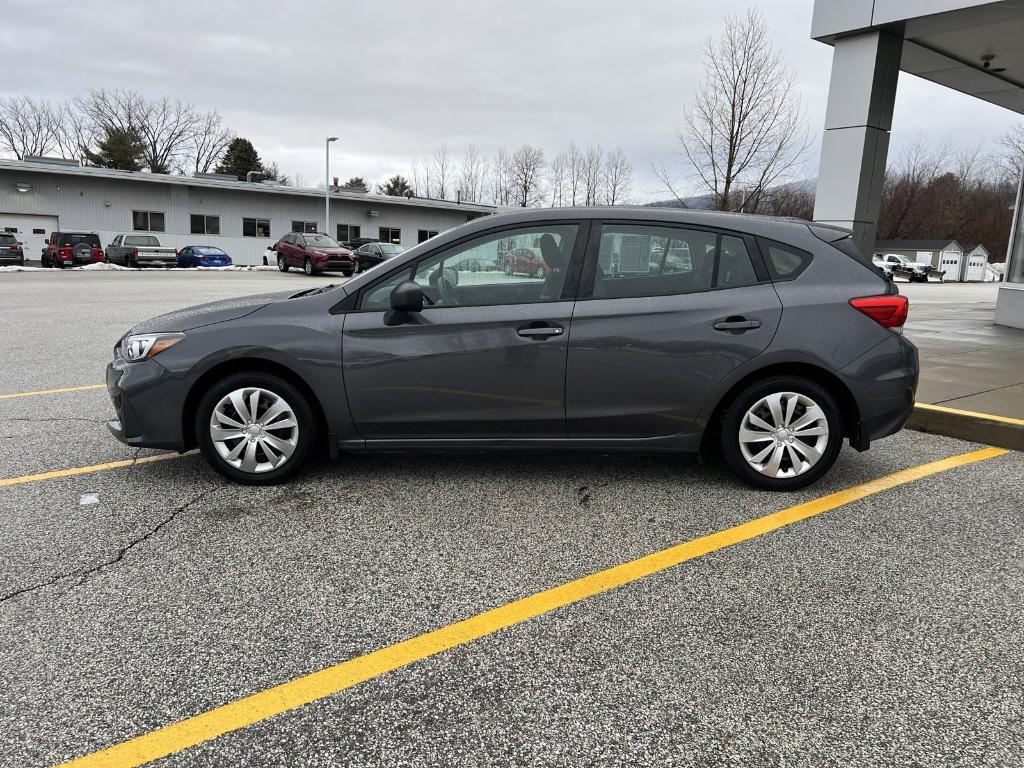 used 2018 Subaru Impreza car, priced at $14,500