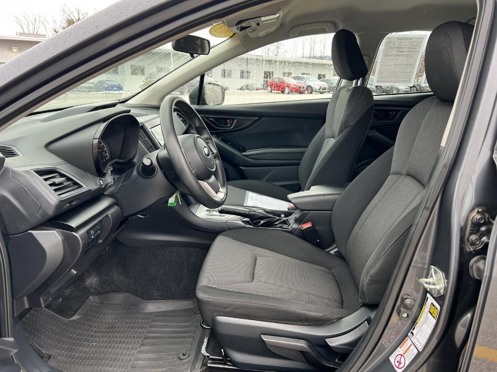 used 2018 Subaru Impreza car, priced at $14,500