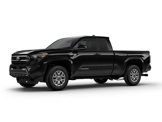 new 2025 Toyota Tacoma car, priced at $44,234