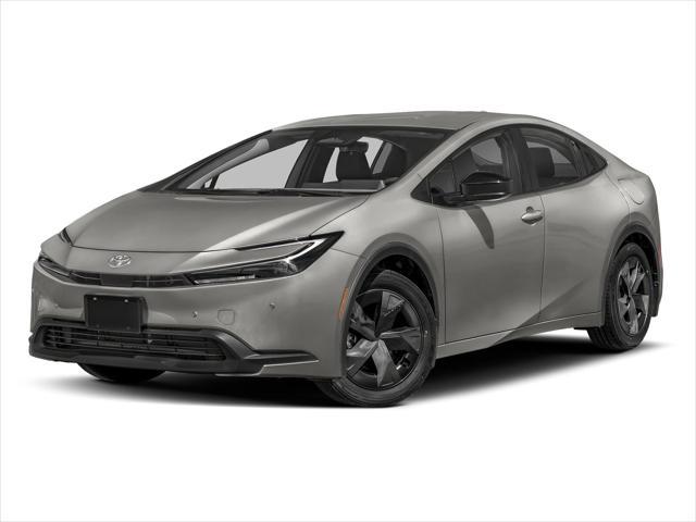 new 2024 Toyota Prius car, priced at $39,504