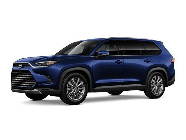 new 2025 Toyota Grand Highlander car, priced at $55,873