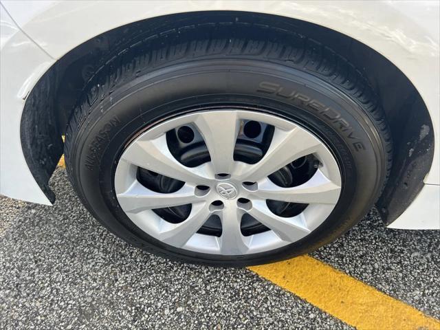 used 2022 Toyota Corolla car, priced at $18,900