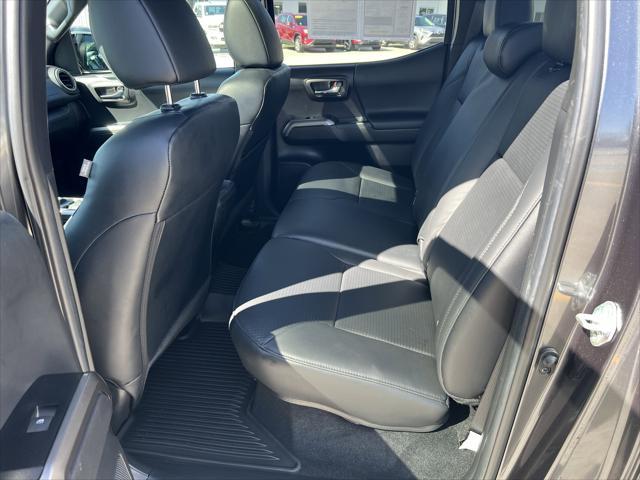 used 2023 Toyota Tacoma car, priced at $44,000