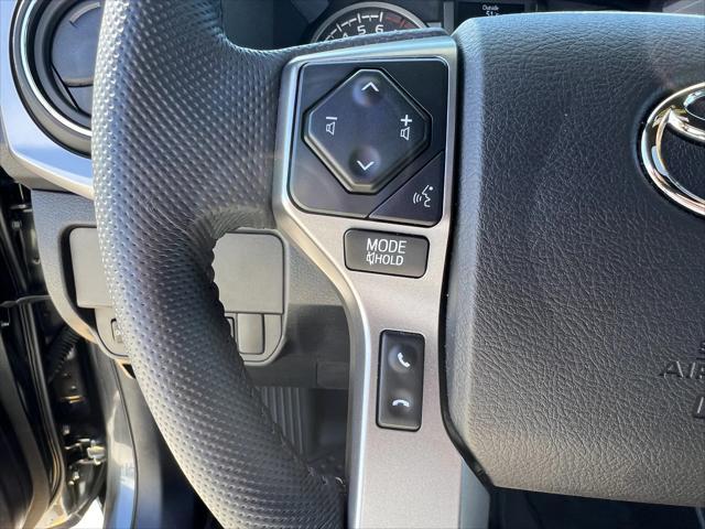 used 2023 Toyota Tacoma car, priced at $44,000