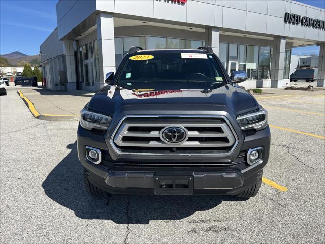 used 2023 Toyota Tacoma car, priced at $44,000