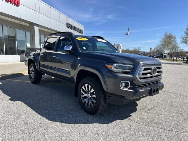 used 2023 Toyota Tacoma car, priced at $44,000