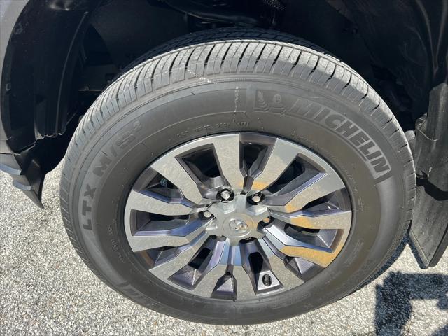 used 2023 Toyota Tacoma car, priced at $44,000
