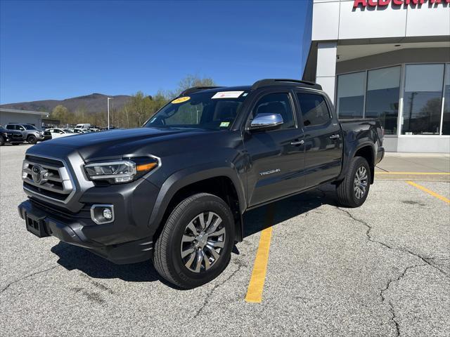 used 2023 Toyota Tacoma car, priced at $44,000