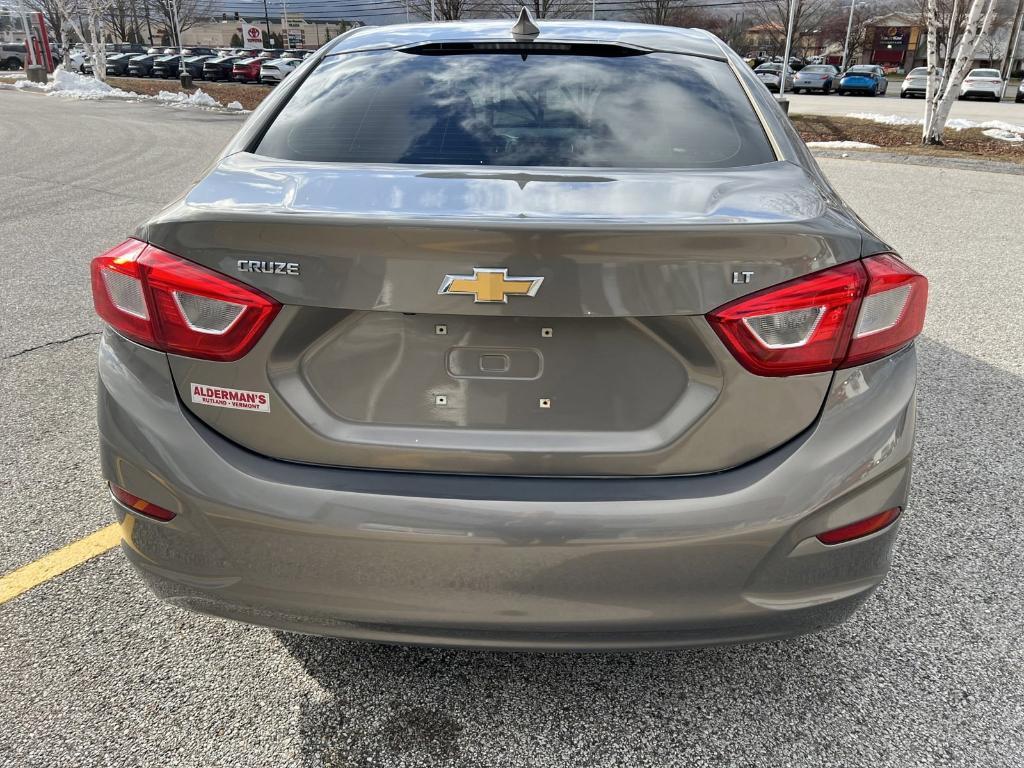 used 2017 Chevrolet Cruze car, priced at $9,995