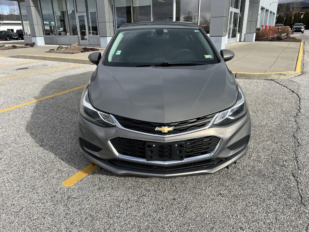 used 2017 Chevrolet Cruze car, priced at $9,995