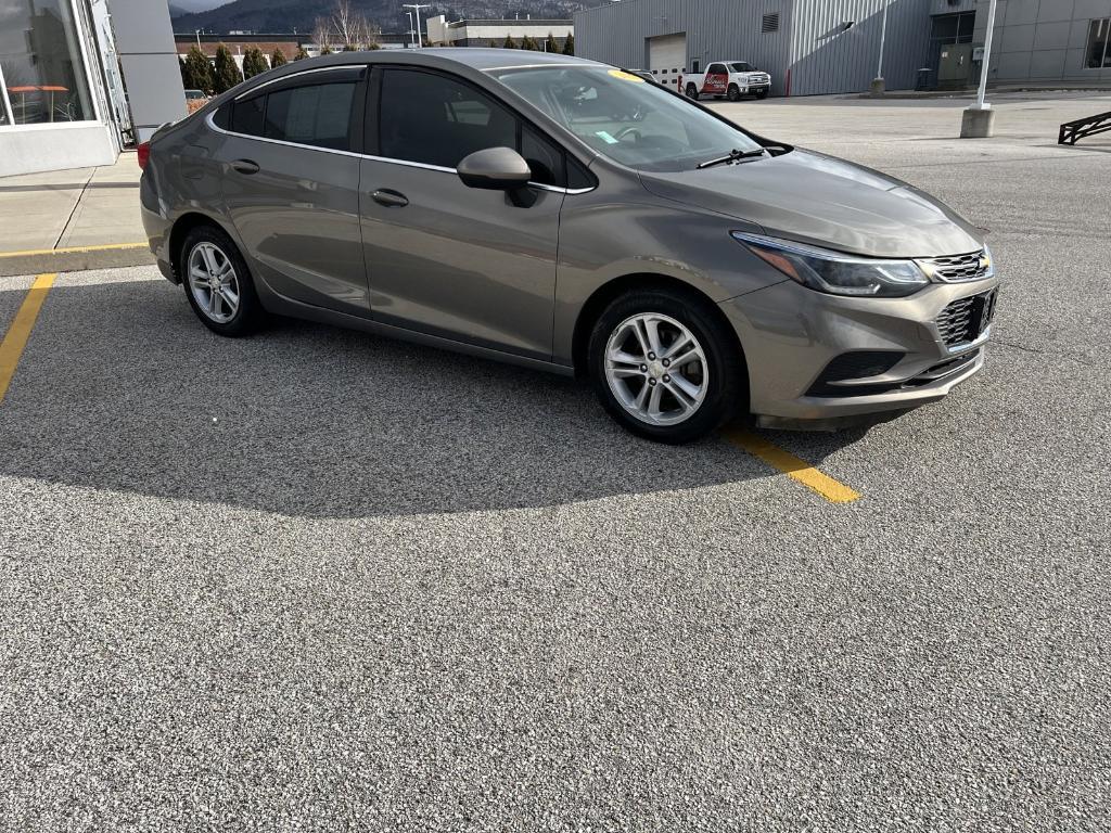 used 2017 Chevrolet Cruze car, priced at $9,995