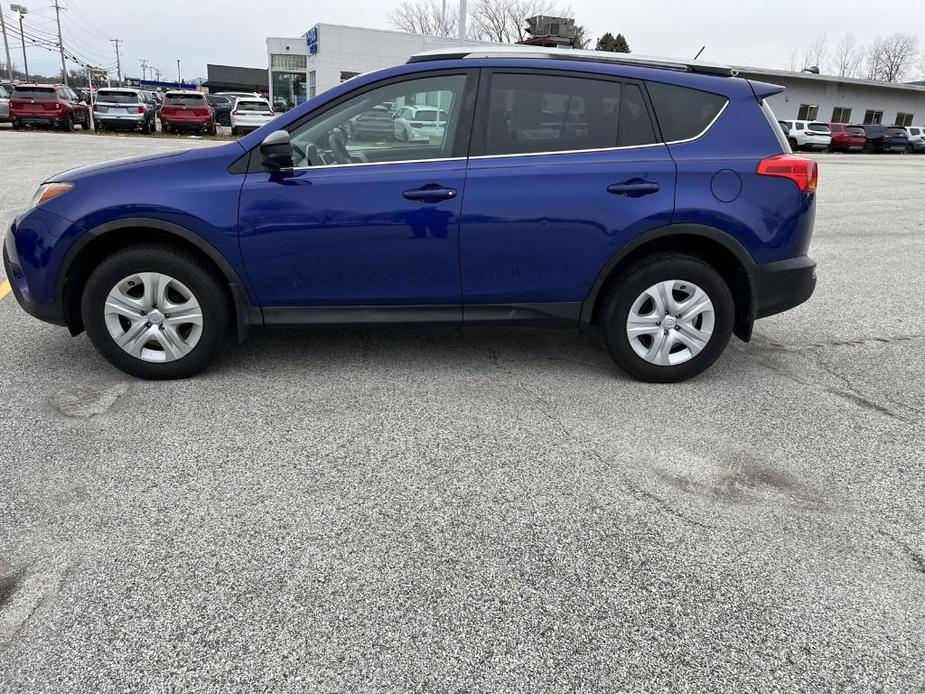 used 2014 Toyota RAV4 car, priced at $12,000