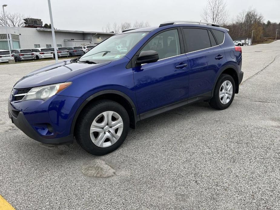 used 2014 Toyota RAV4 car, priced at $12,000